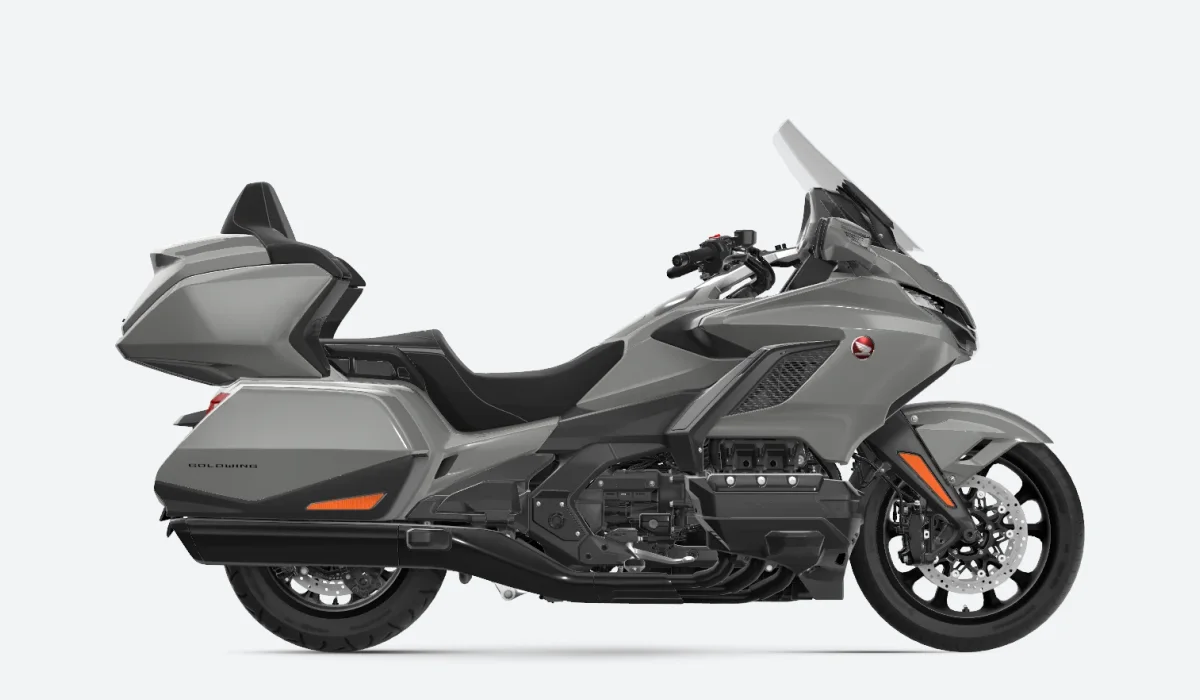 Honda GL 1800 Gold Wing Tour
