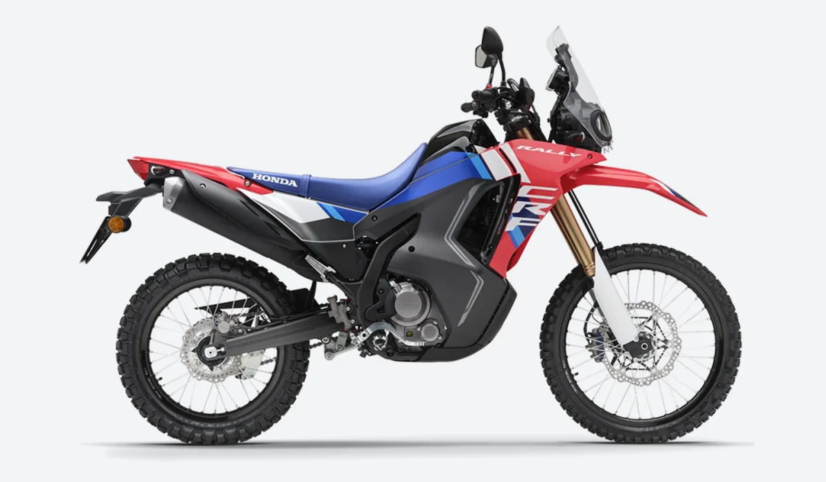 Honda CRF 300 Rally