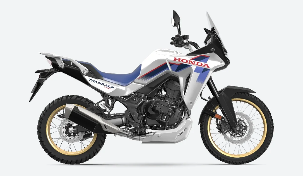 Honda XL 750 Transalp