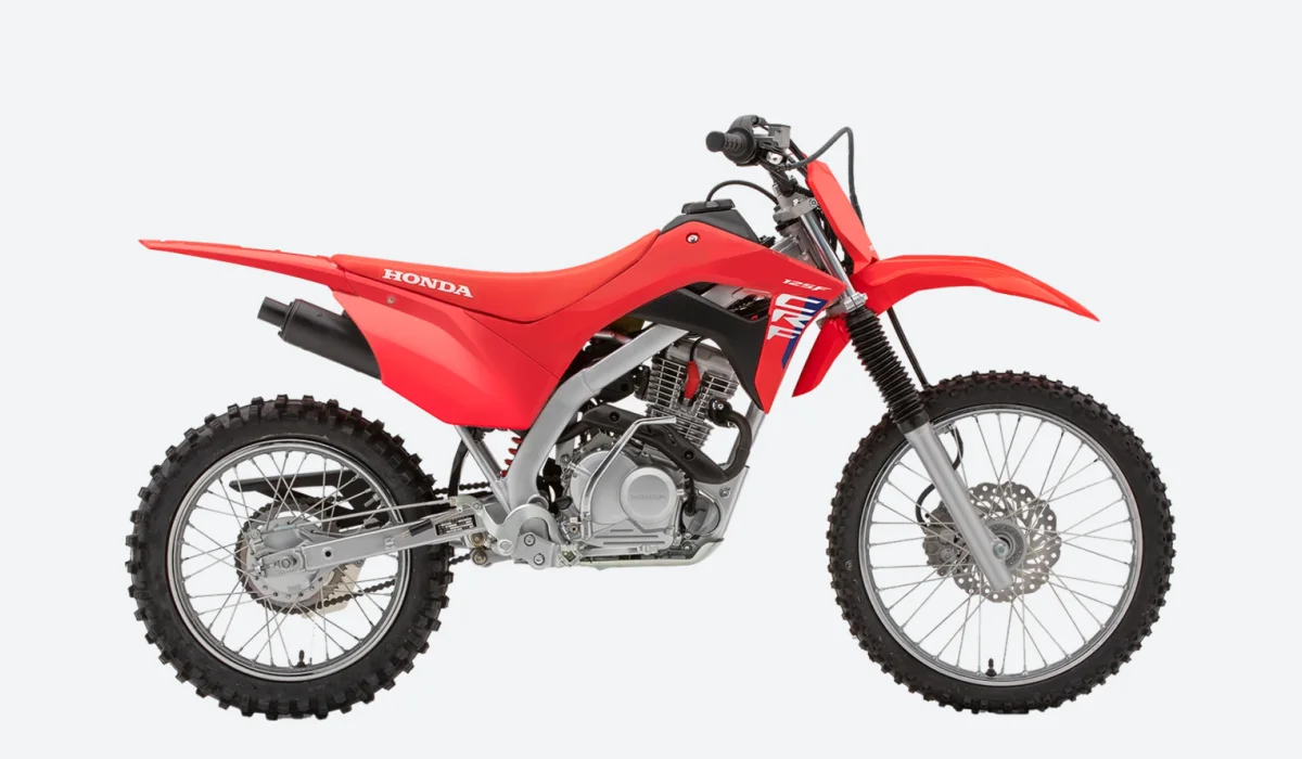 Honda CRF 125 FB 2025