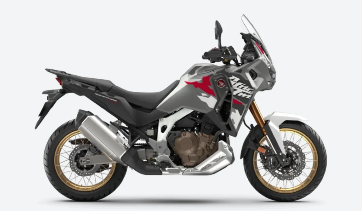 Honda Africa Twin Adventure Sports