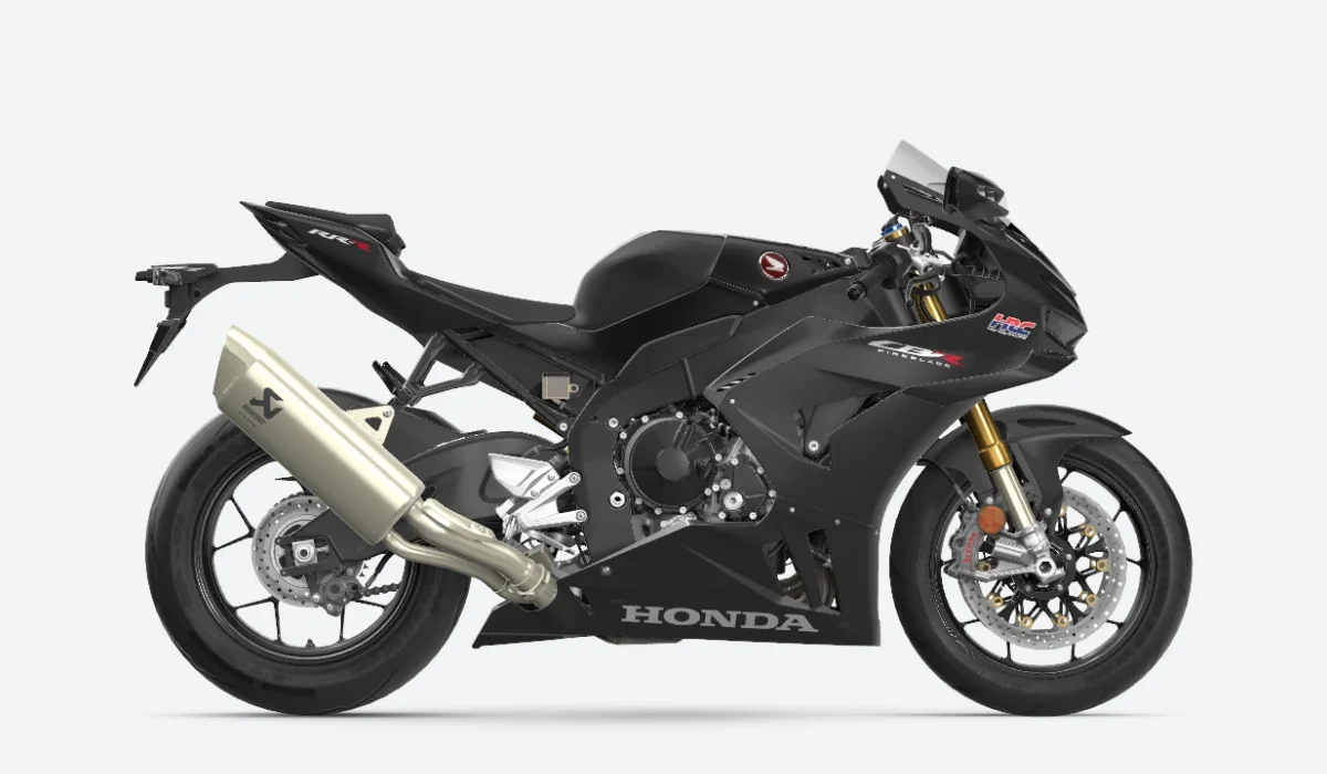 Honda CBR 1000 RR-R SP