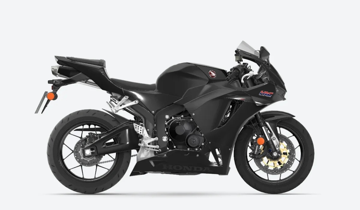 Honda CBR 600 RR