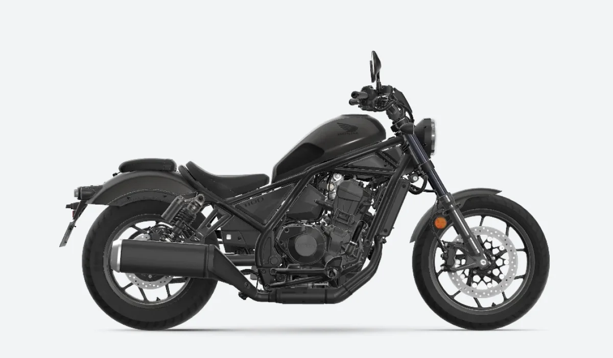 Honda CMX 1100 Rebel