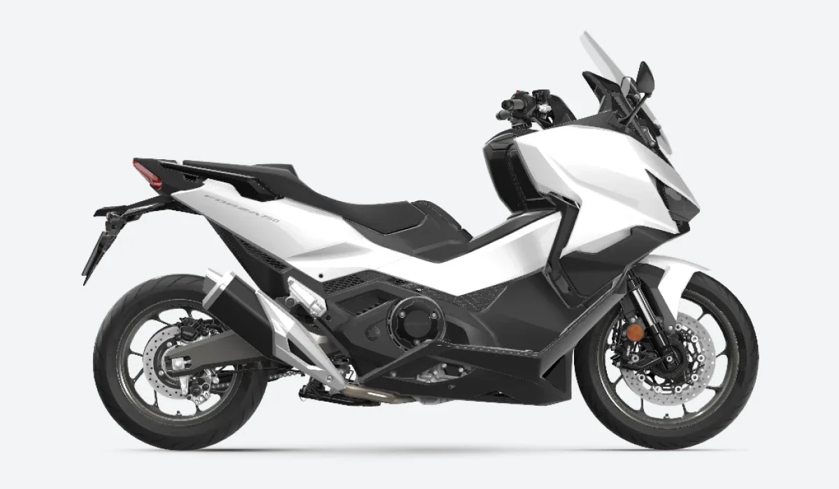 Honda Forza 750
