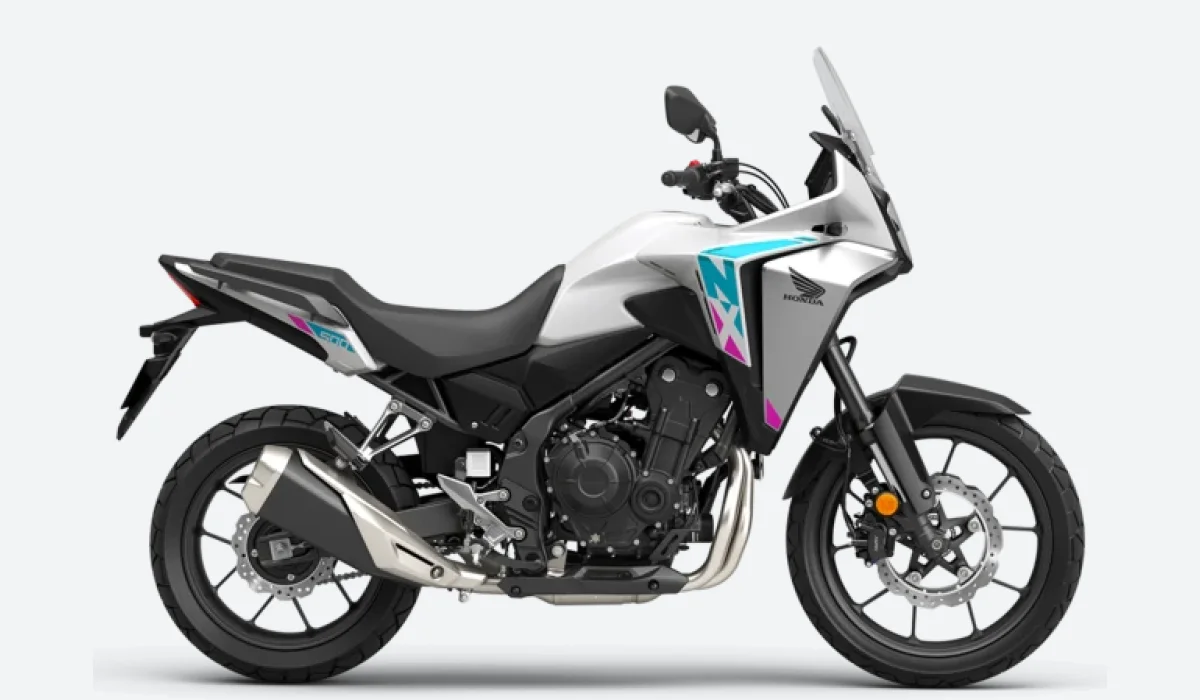 Honda NX 500