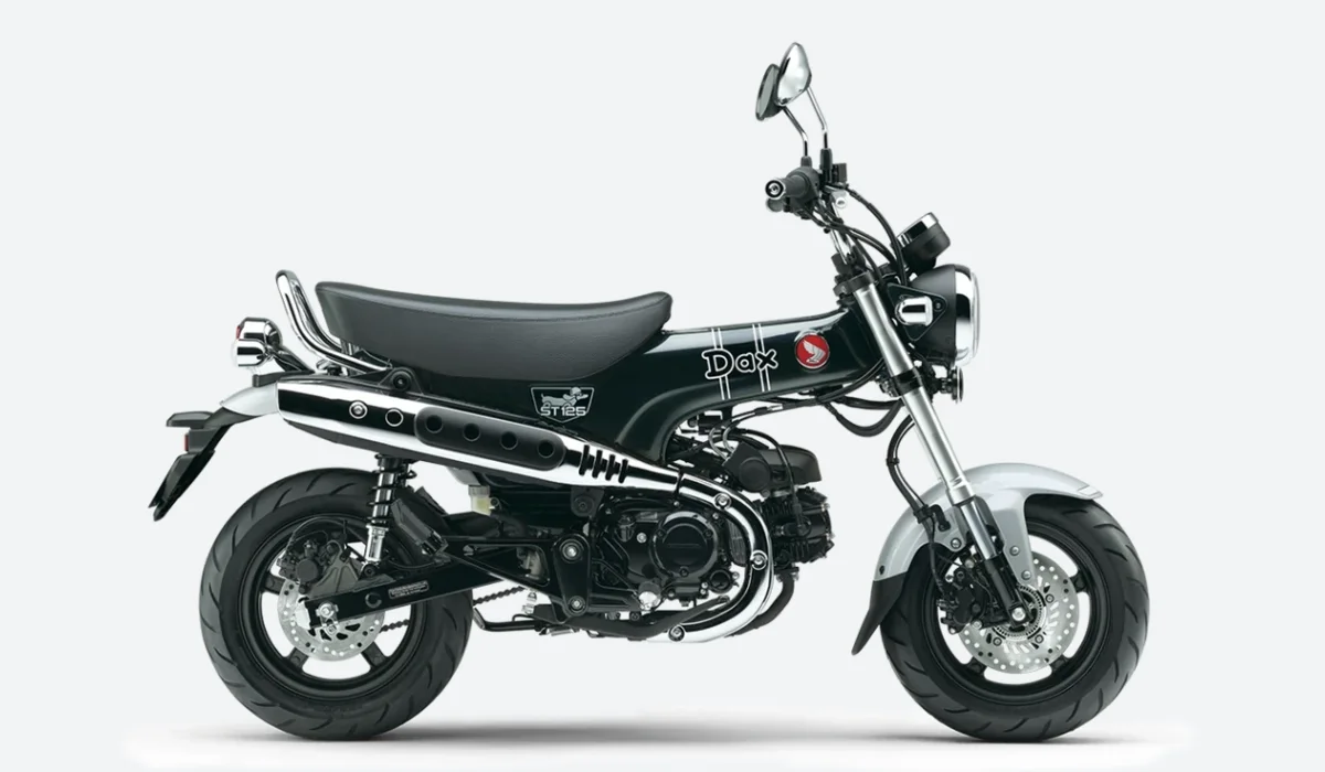 Honda ST 125 Dax