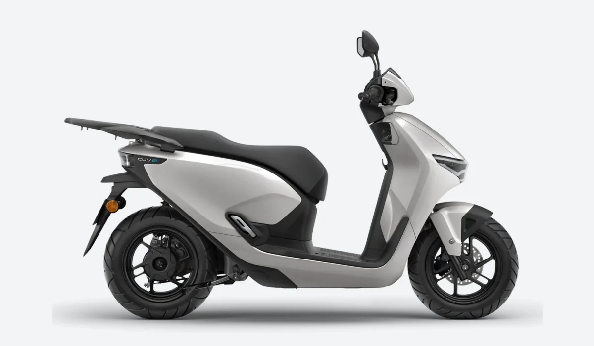 Honda CUV e: