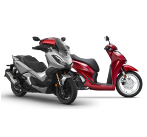 Scooter Honda