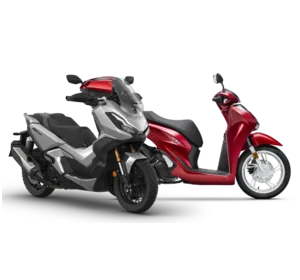 Scooter Honda