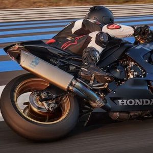 Honda CBR 1000 RR-R SP