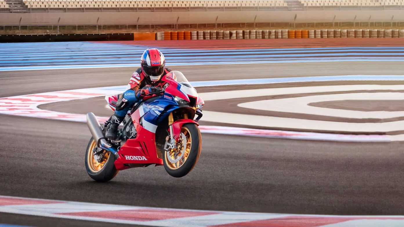 Honda CBR 1000 RR-R SP - Imagen 10