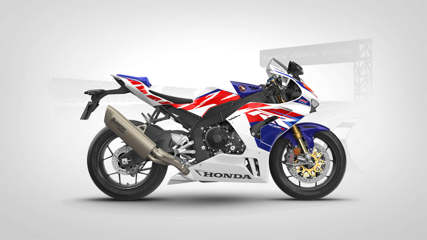 Honda CBR 1000 RR-R SP