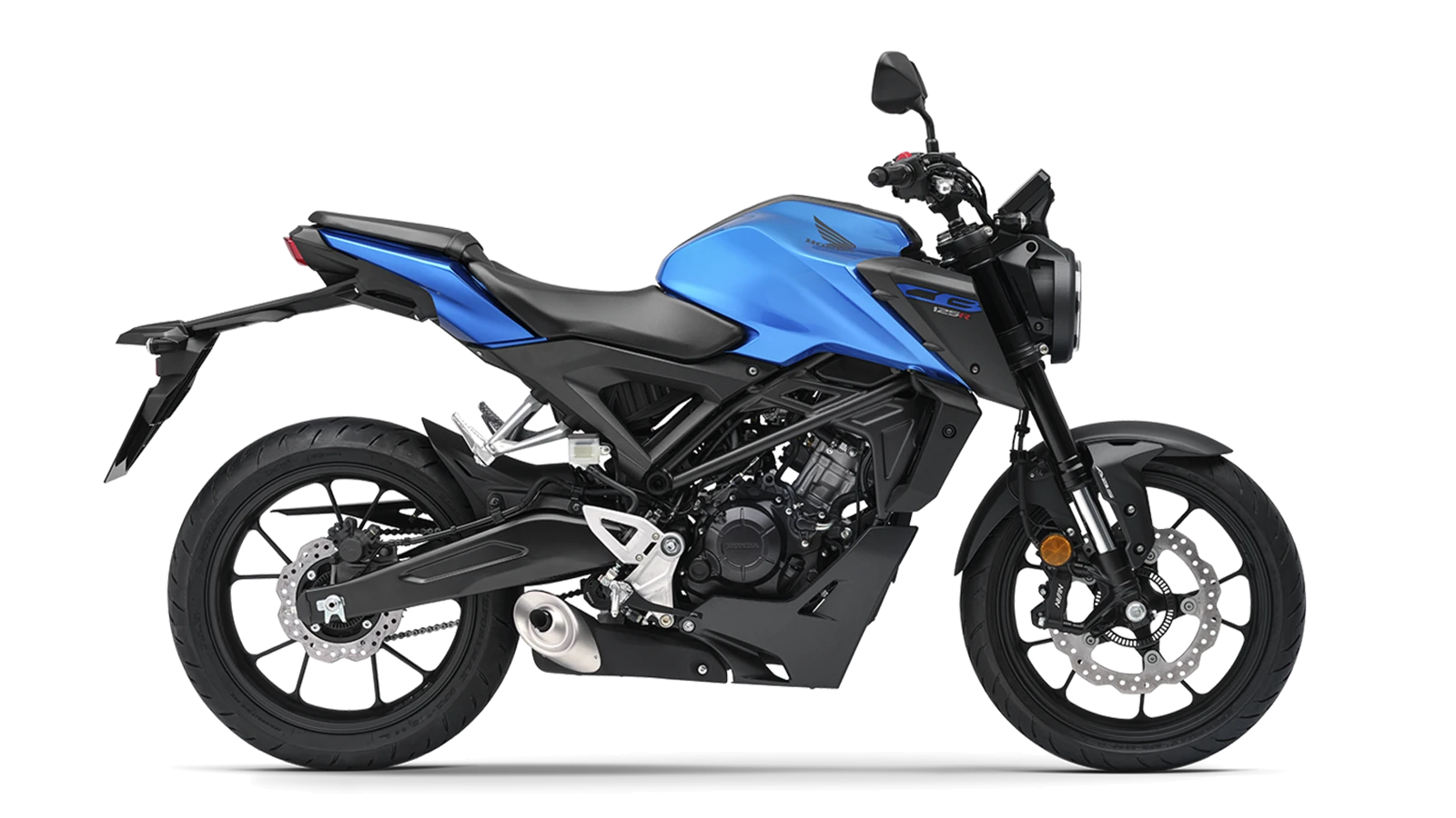Honda CB 125 R
