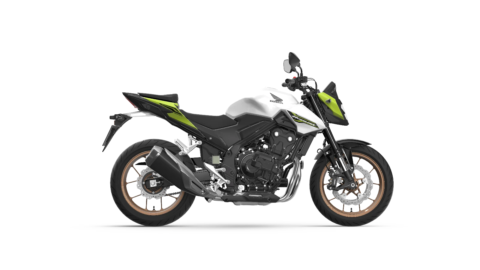 Honda CB 500 Hornet