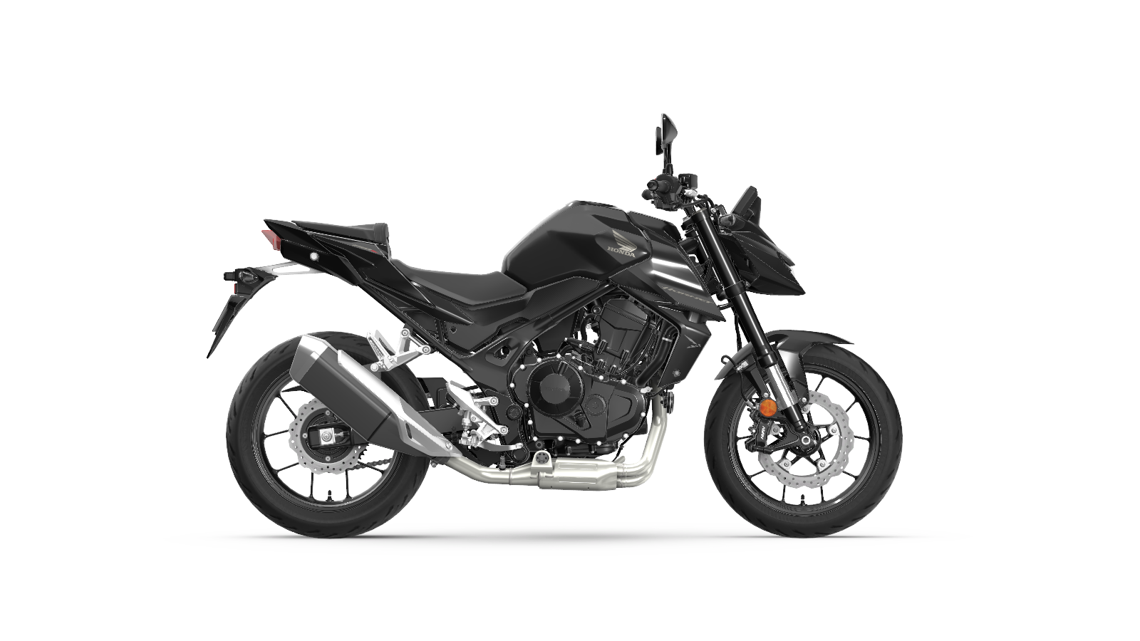 Negro Ballistic Mate Metalizado
