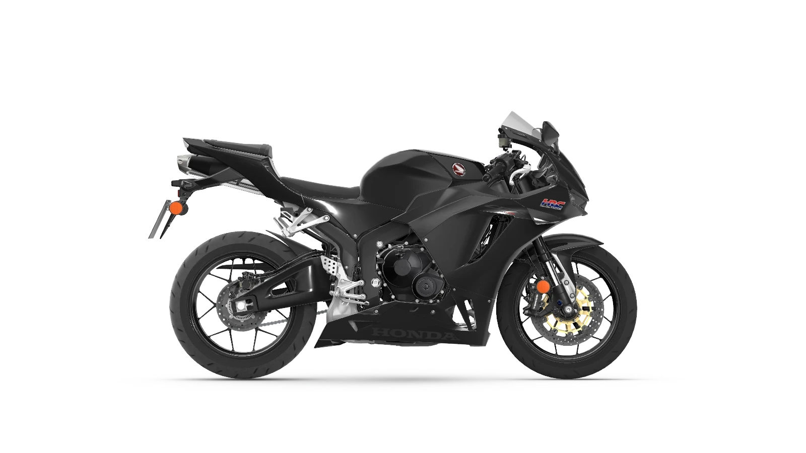 Honda CBR 600 RR