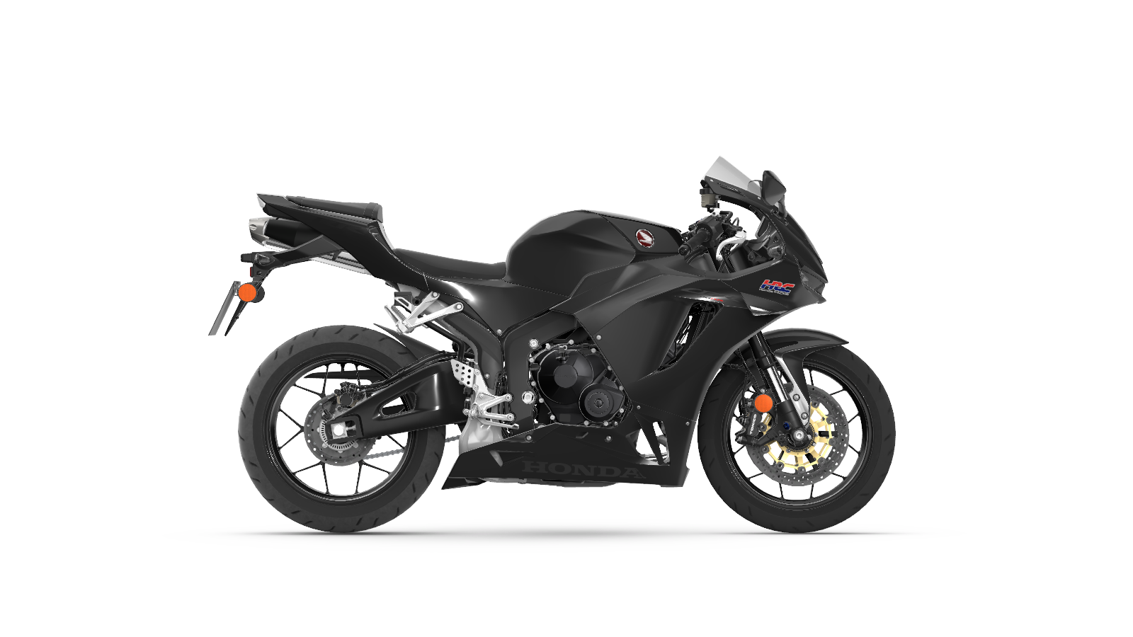 Honda CBR 600 RR