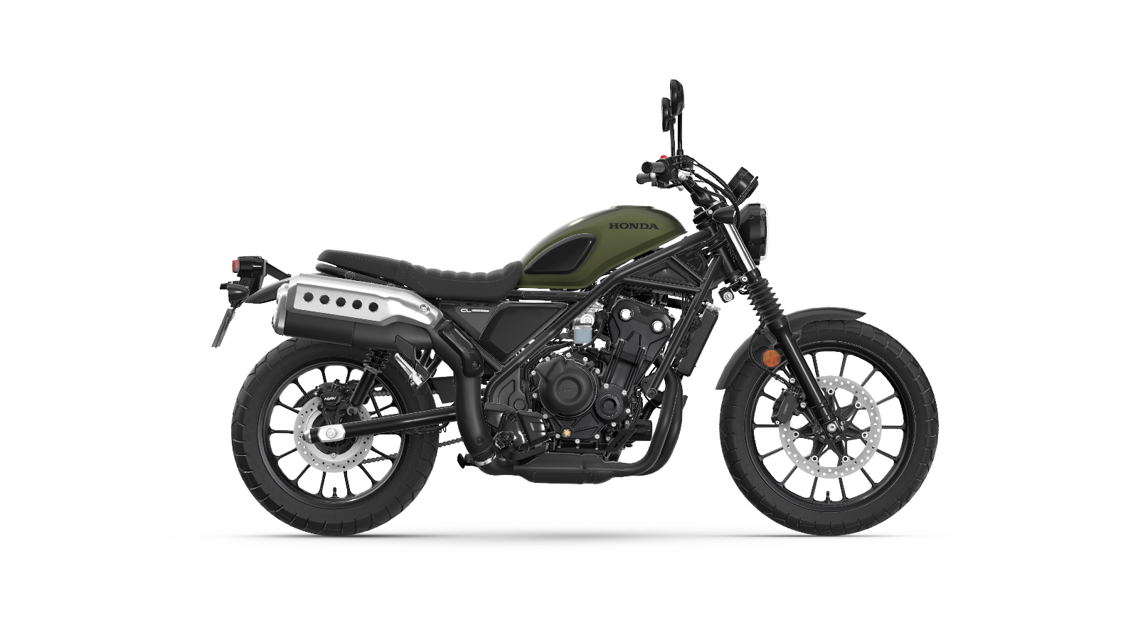 Honda CL 500