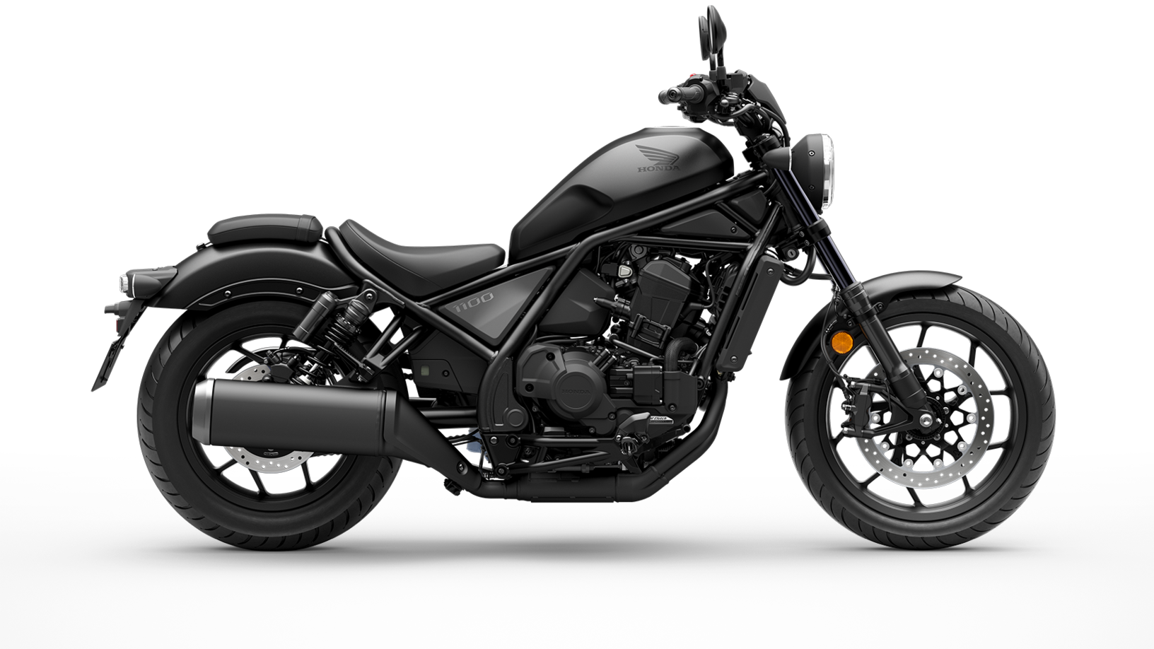 Honda CMX 1100 Rebel