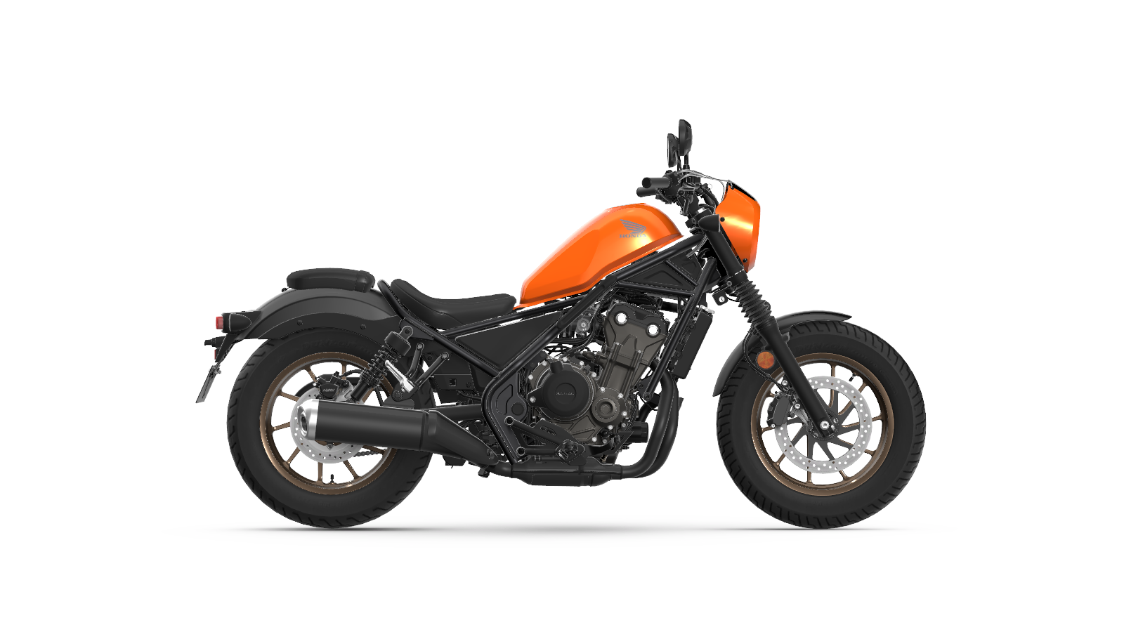 Honda CMX 500 Rebel