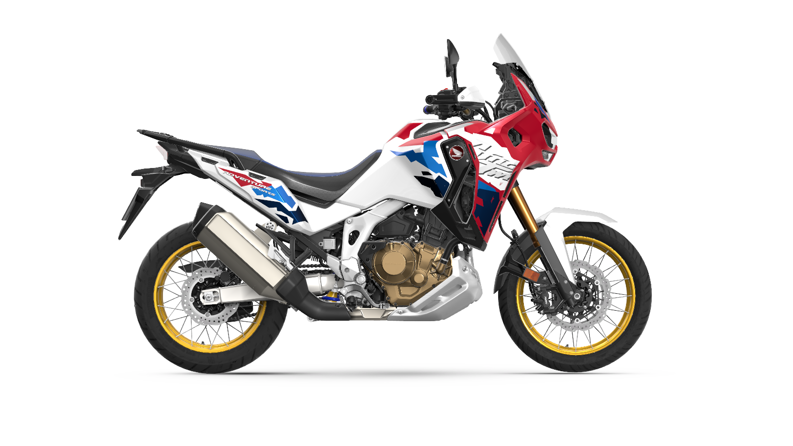 Honda Africa Twin Adventure Sports