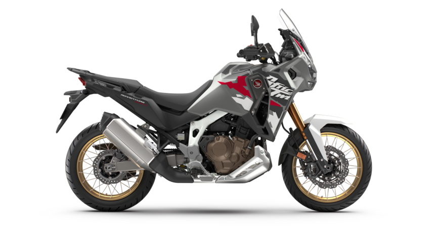 Honda Africa Twin Adventure Sports