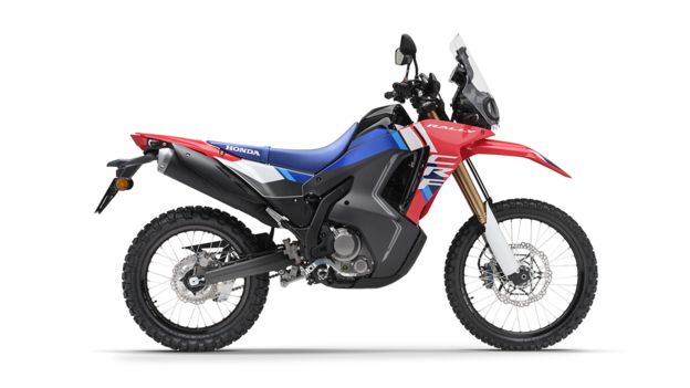 Honda CRF 300 Rally