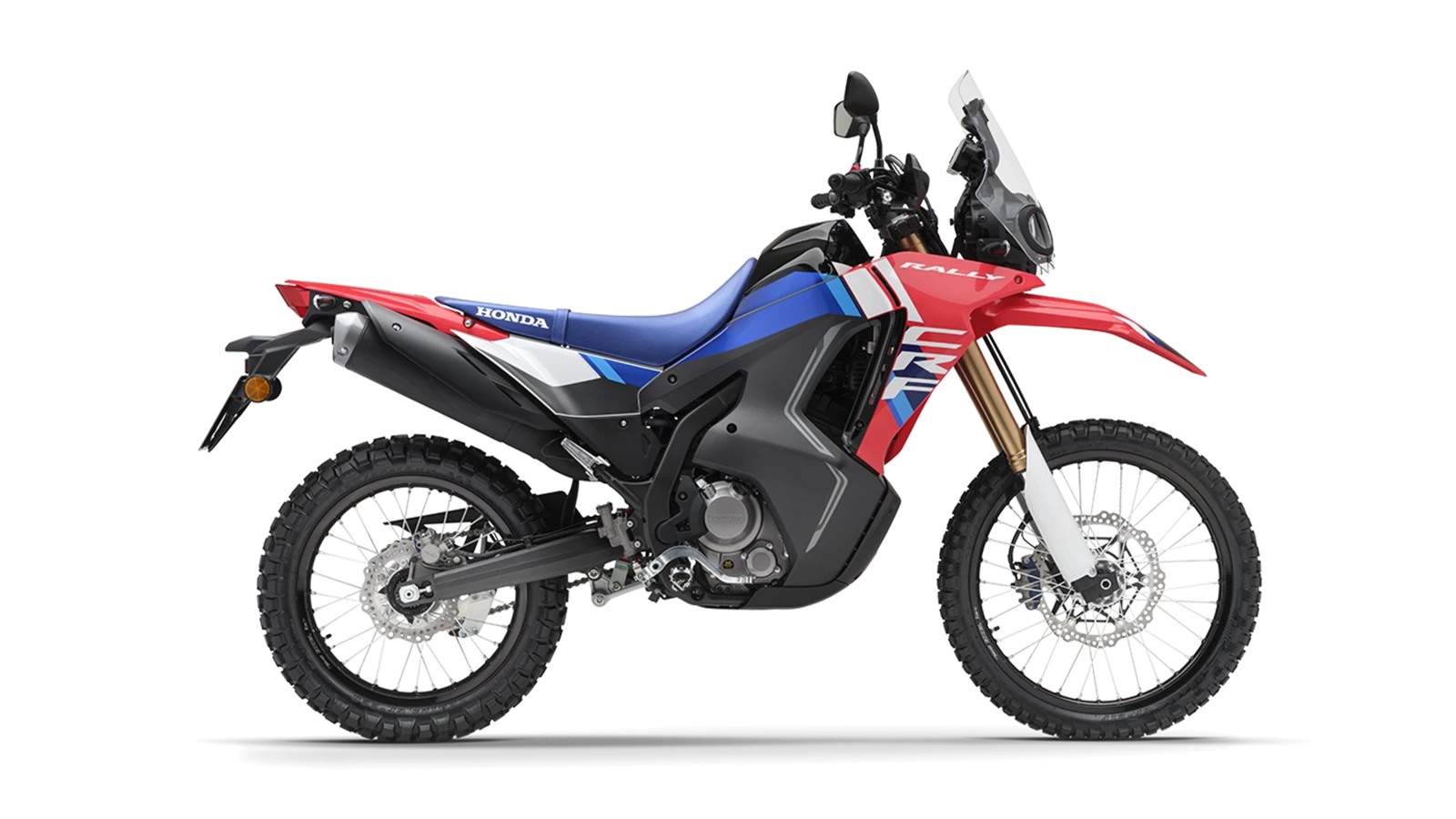 Honda CRF 300 Rally