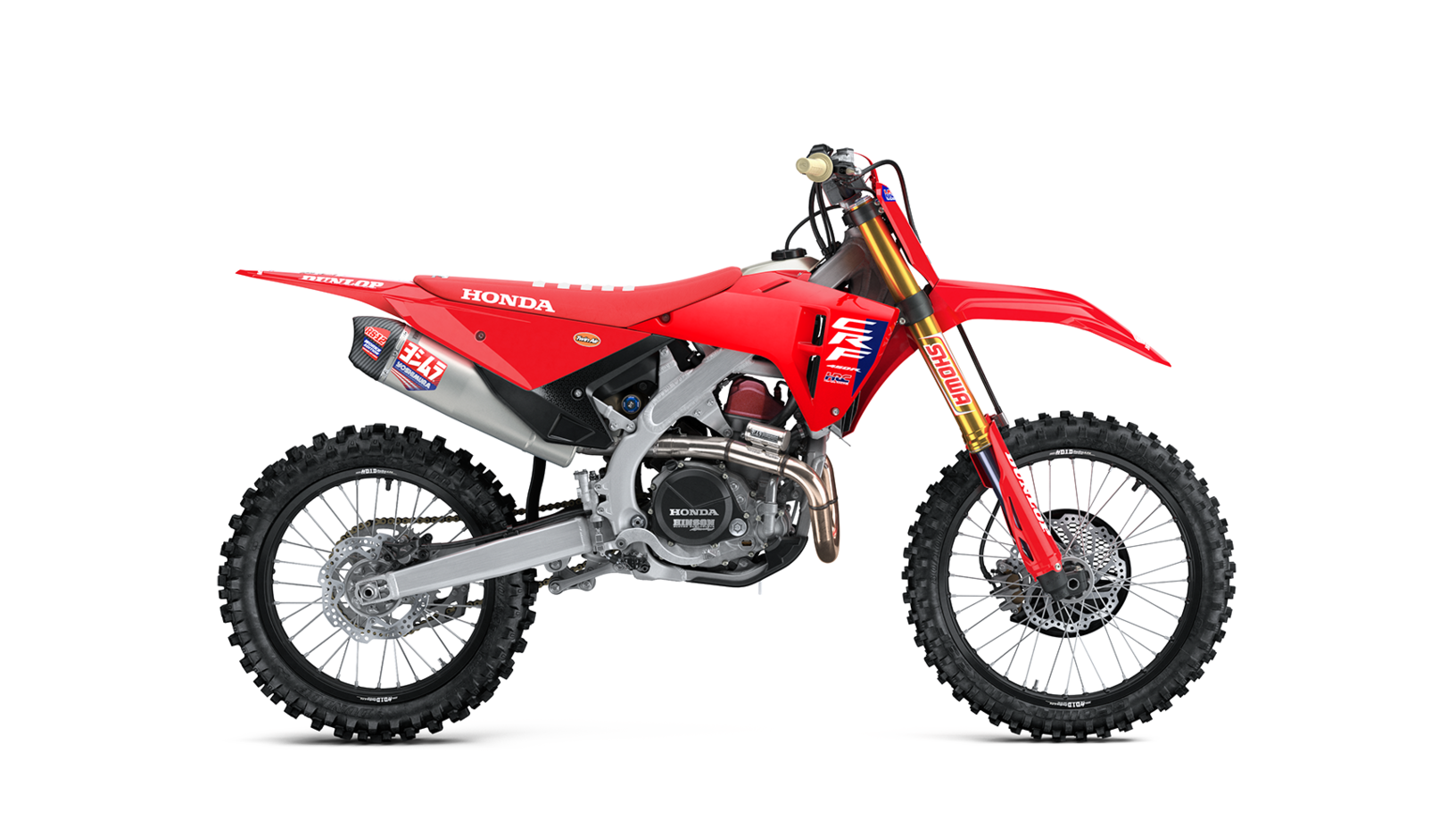 Honda CRF 450 RWE 2025
