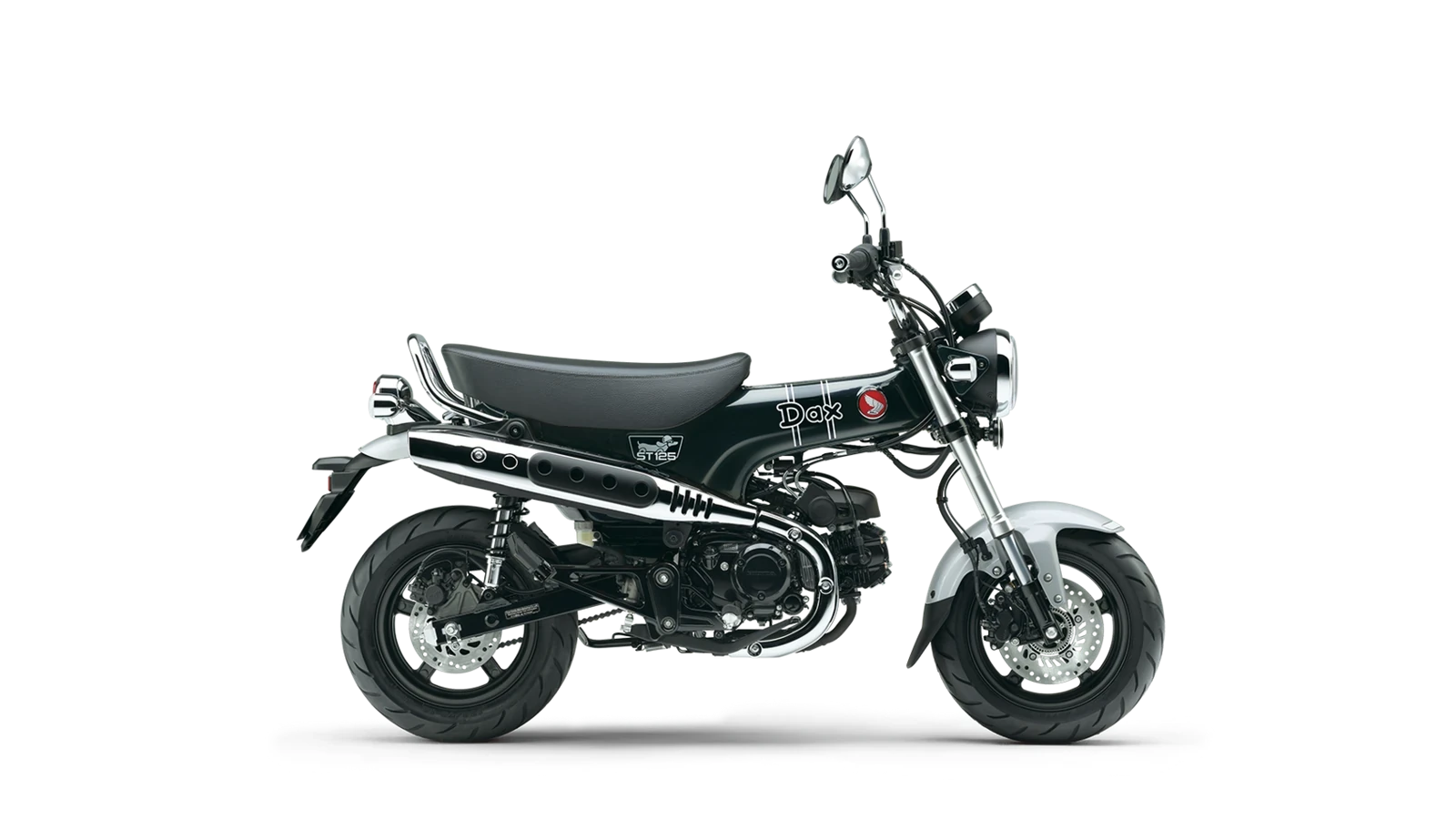 Honda ST 125 Dax