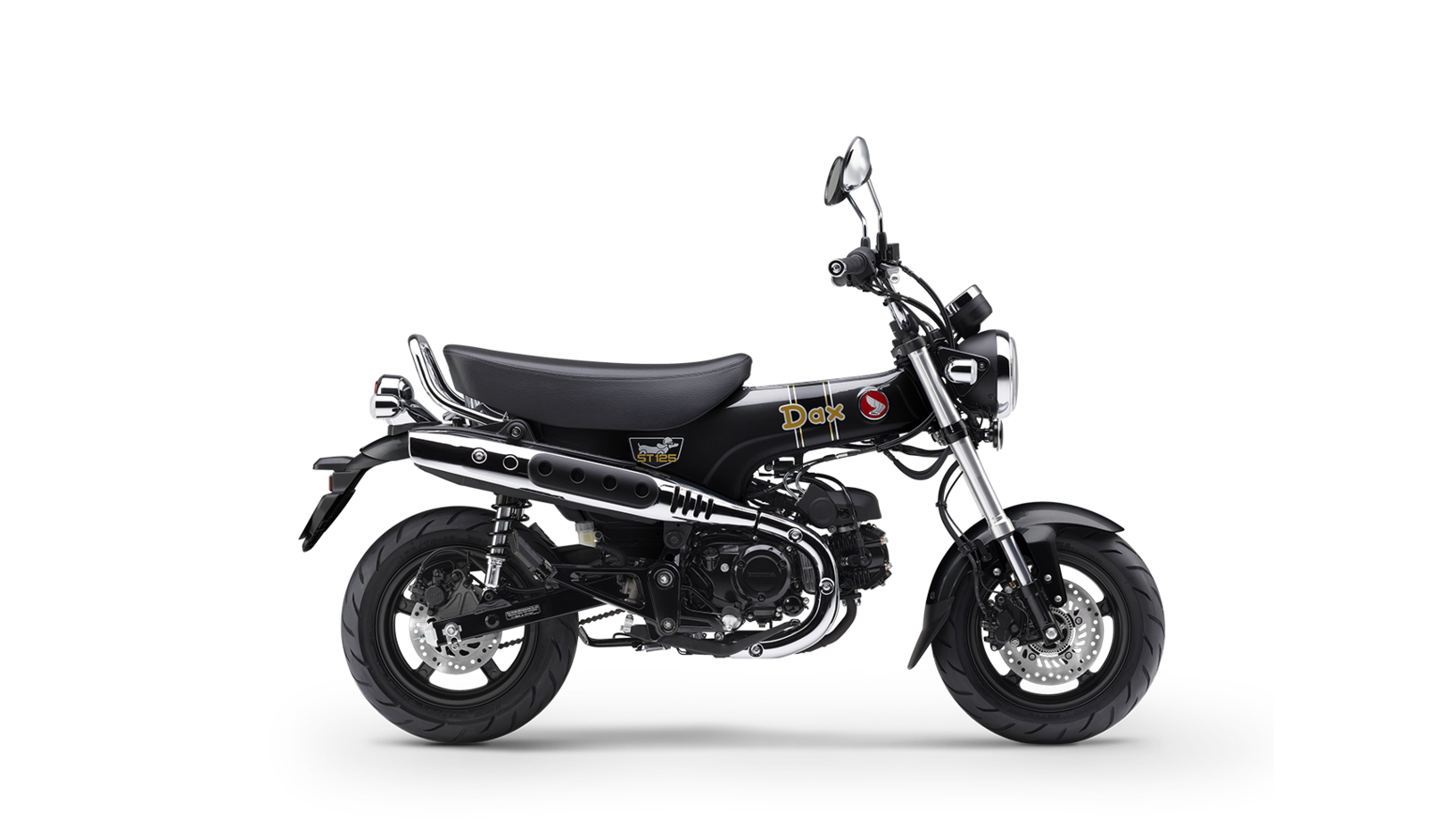 Honda ST 125 Dax