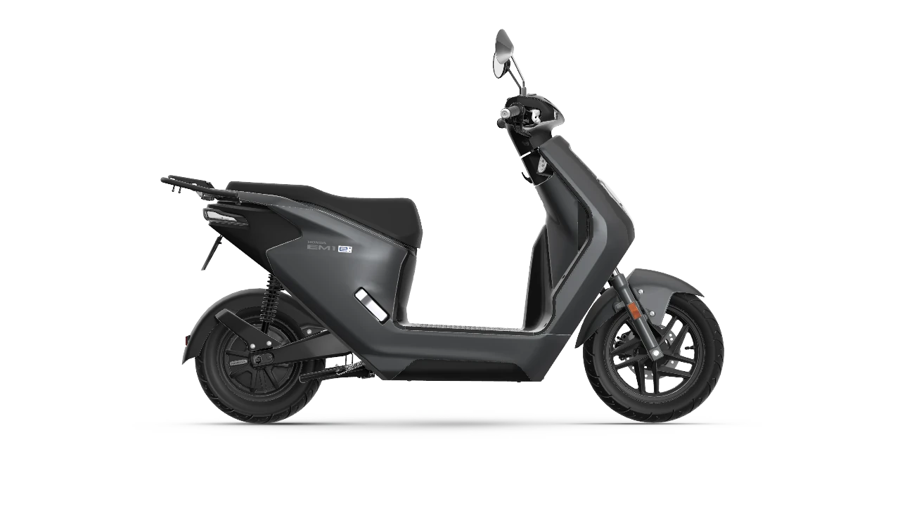 Honda EM1e