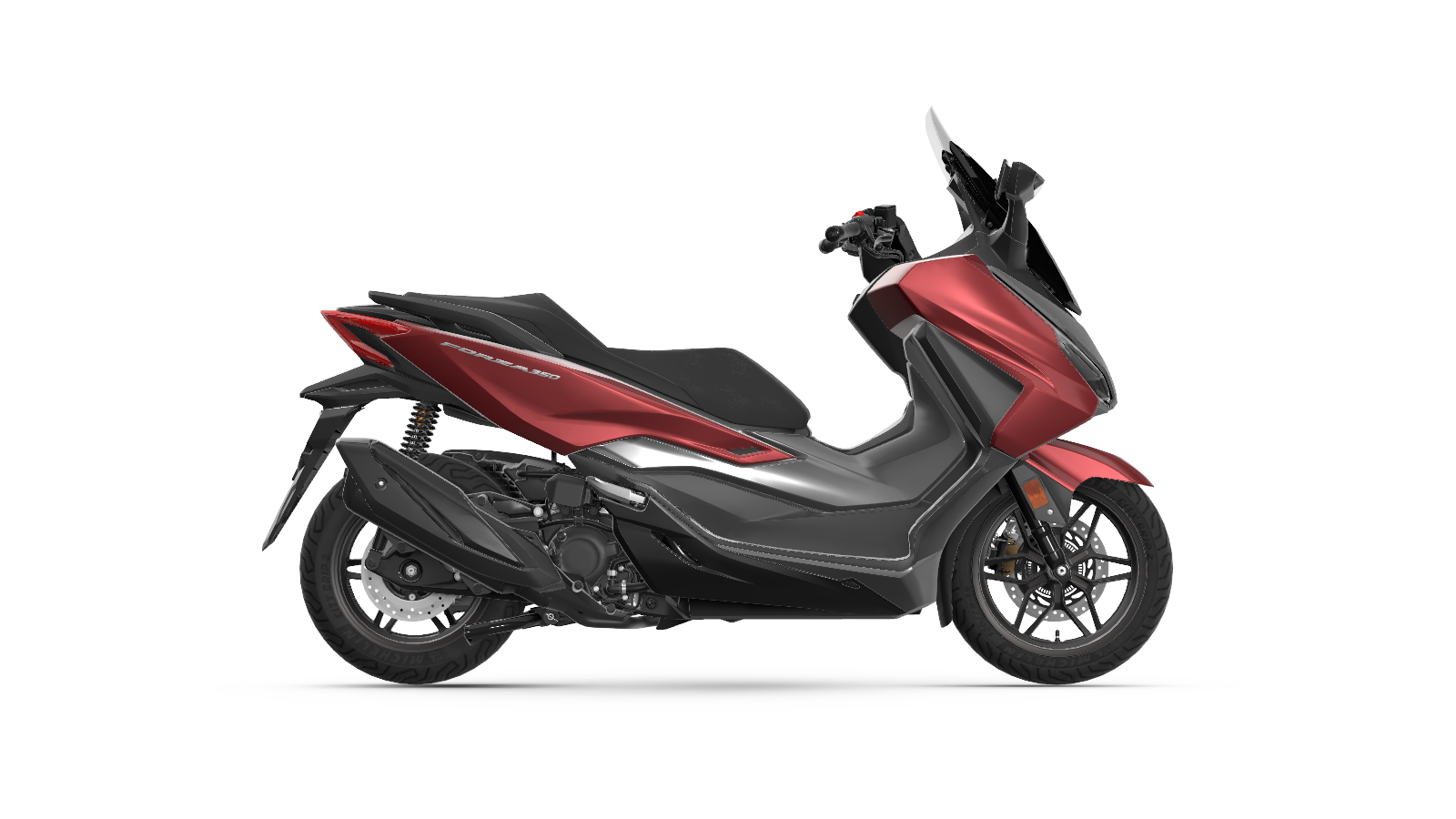 Honda Forza 350