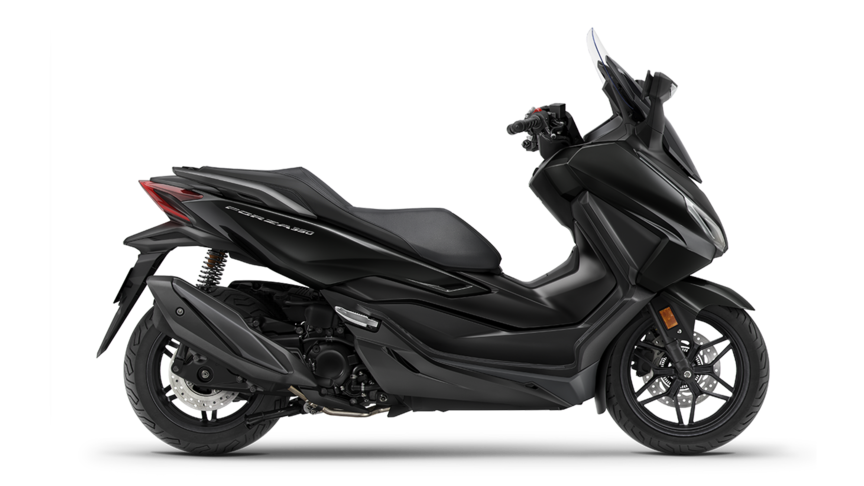 Honda Forza 350