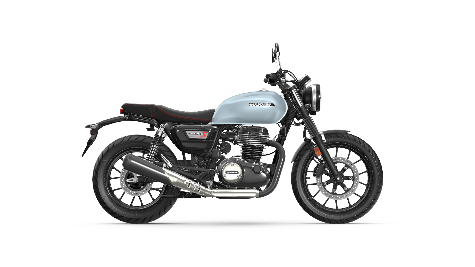 Honda GB350S