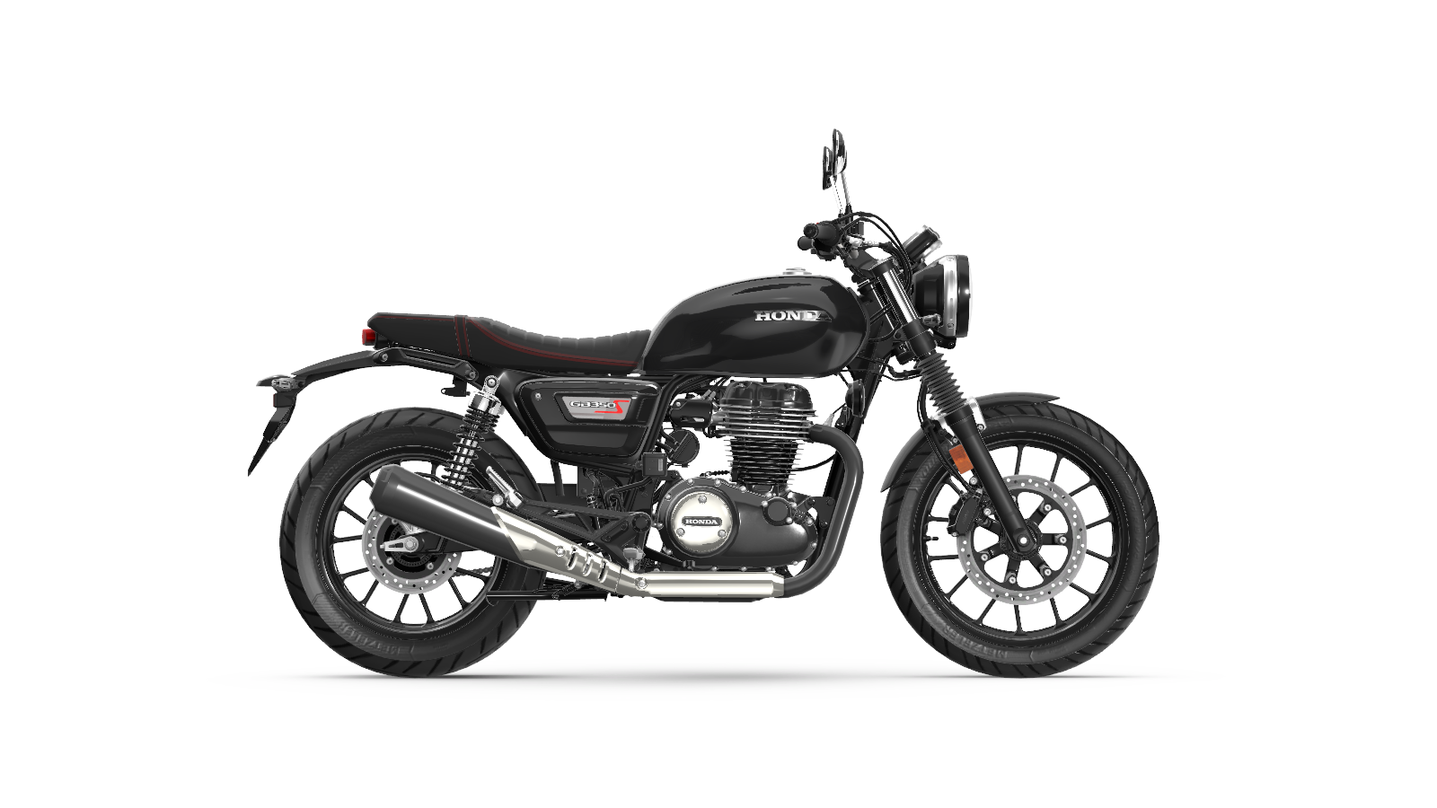 Negro Gunmetal Metalizado