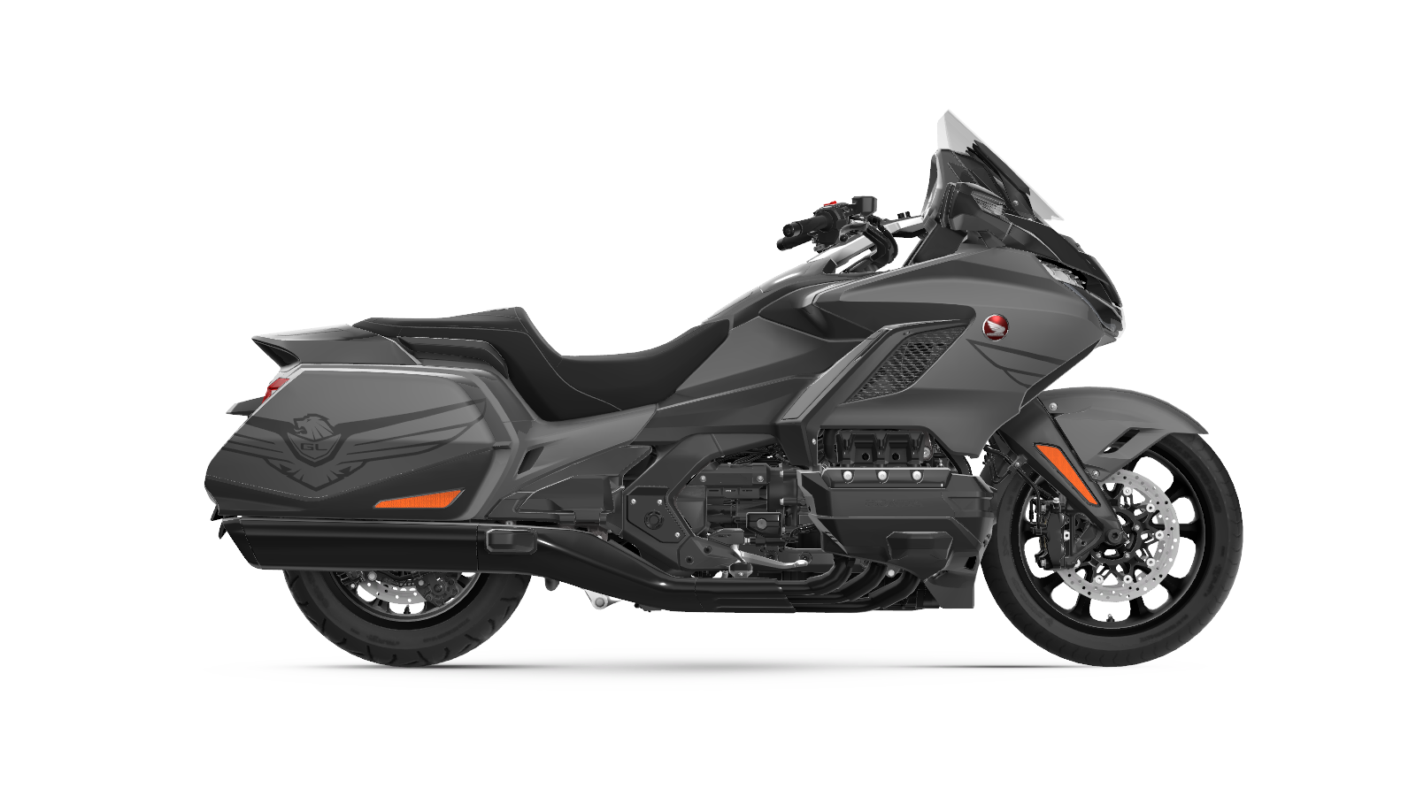 Honda GL 1800 Gold Wing