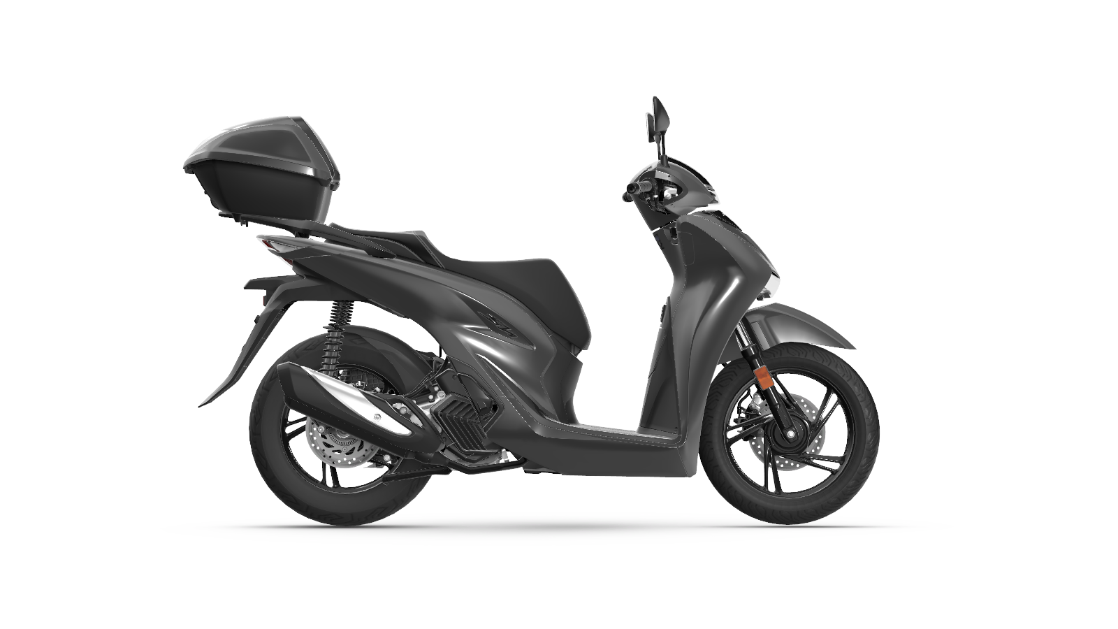 Honda SH 125i