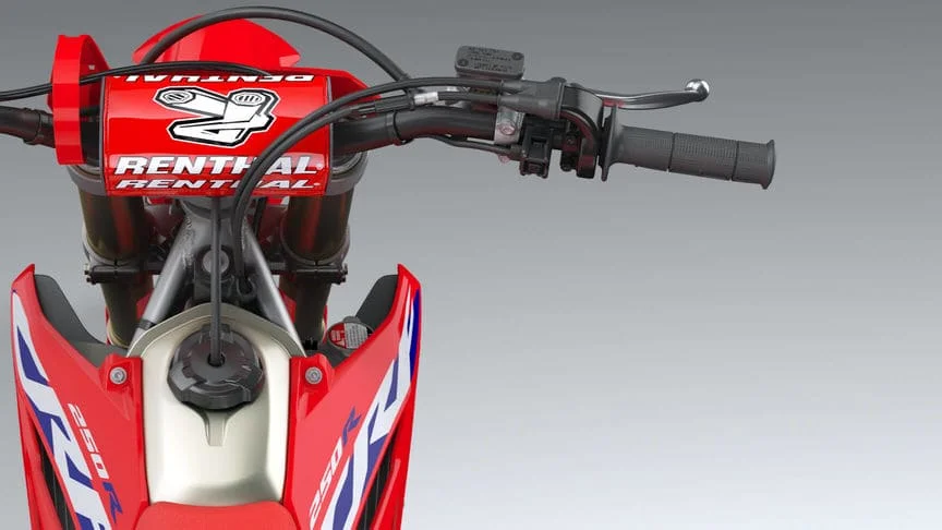 Honda CRF 250 R 2025 - Imagen 11