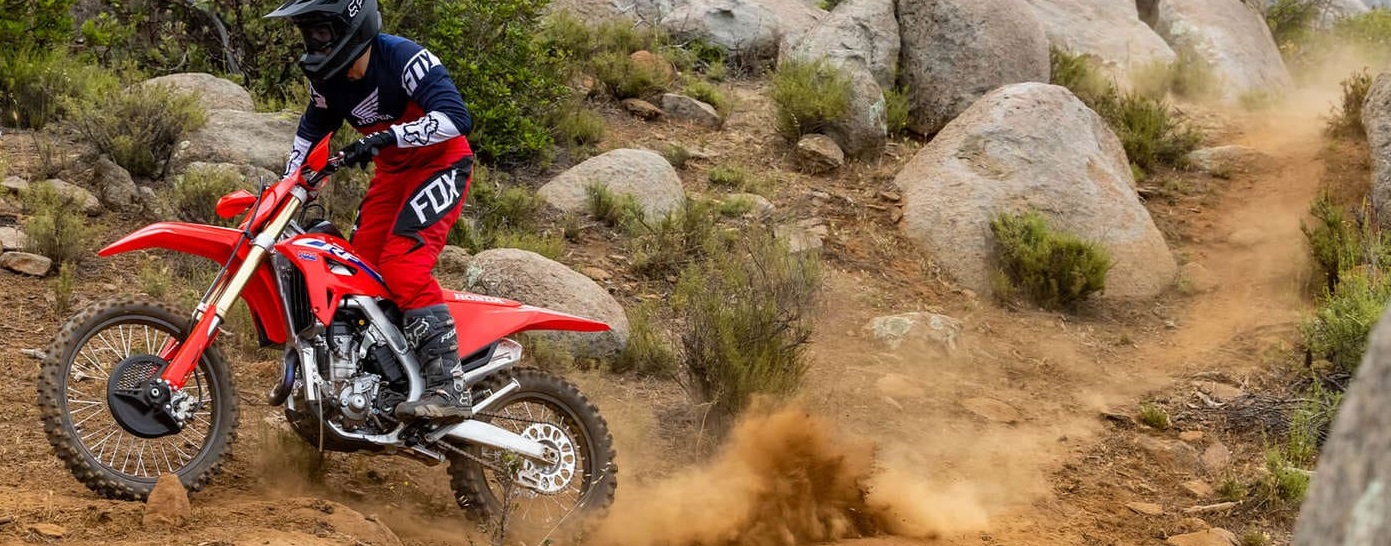 Honda CRF 250 RX 2026 | Ficha técnica, precio y financiación