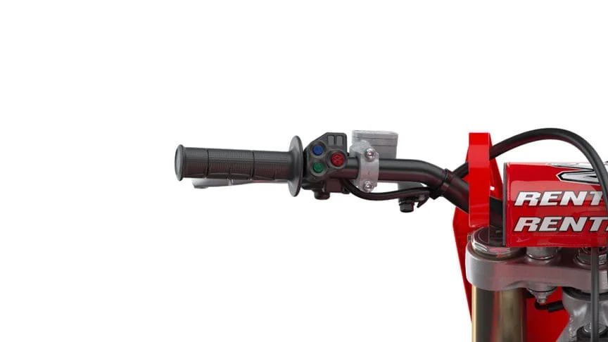 Honda CRF 450 R 2025 - Imagen 11