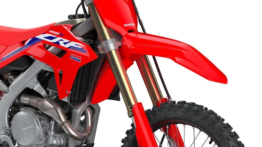 Honda CRF 450 R 2025 - Imagen 16