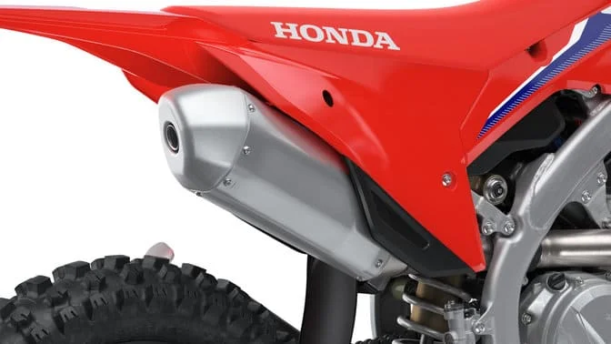 Honda CRF 450 RX 2025 - Imagen 5