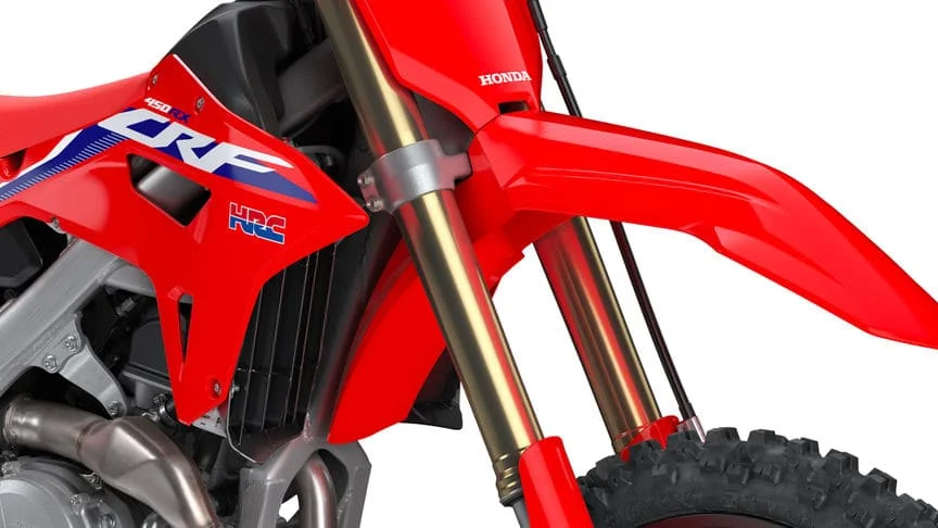 Honda CRF 450 RX 2025 - Imagen 11