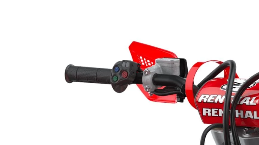 Honda CRF 450 RX 2025 - Imagen 13