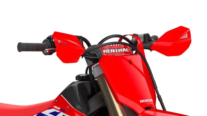 Honda CRF 450 RX 2025 - Imagen 16