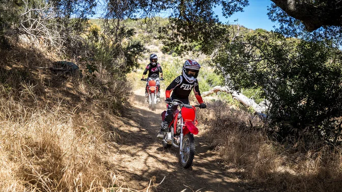 Honda CRF 110 F 2025 - Imagen 3