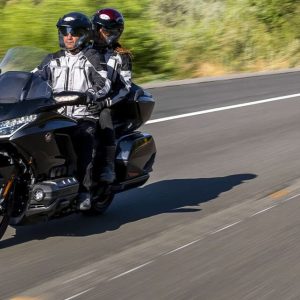 Honda GL 1800 Gold Wing Tour