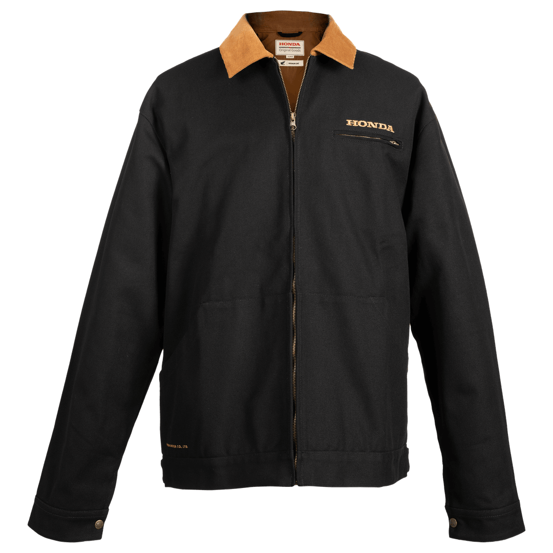 Heritage bomber jacket Honda